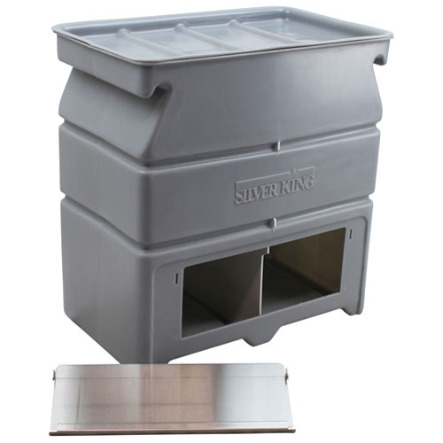 (image for) Silver King 10316-01LETTUCE BIN - Click Image to Close